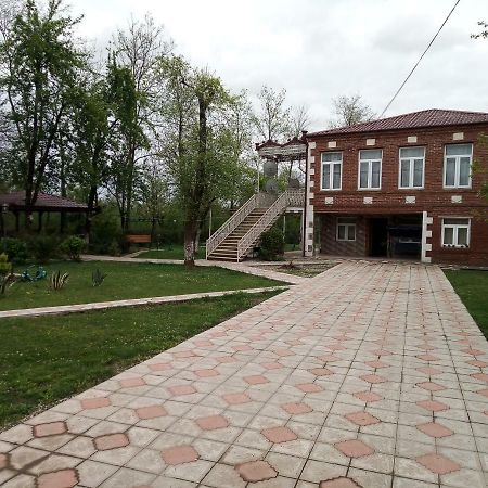 Guest House Danelia Martvili Kültér fotó