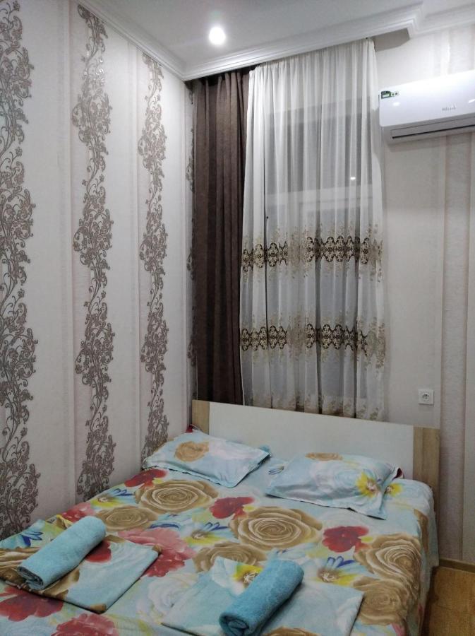 Guest House Danelia Martvili Kültér fotó