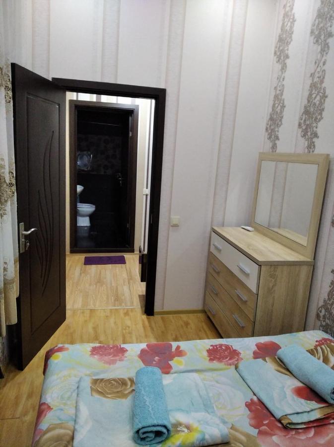 Guest House Danelia Martvili Kültér fotó